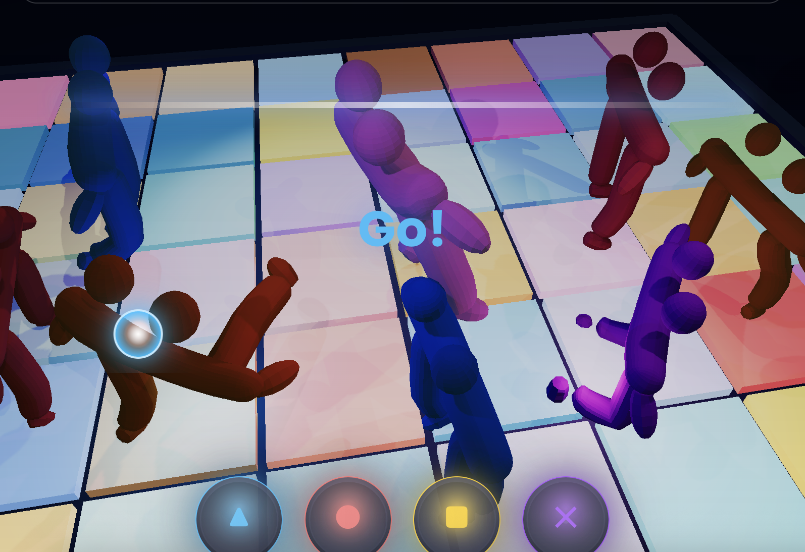 Dance with Pi preview