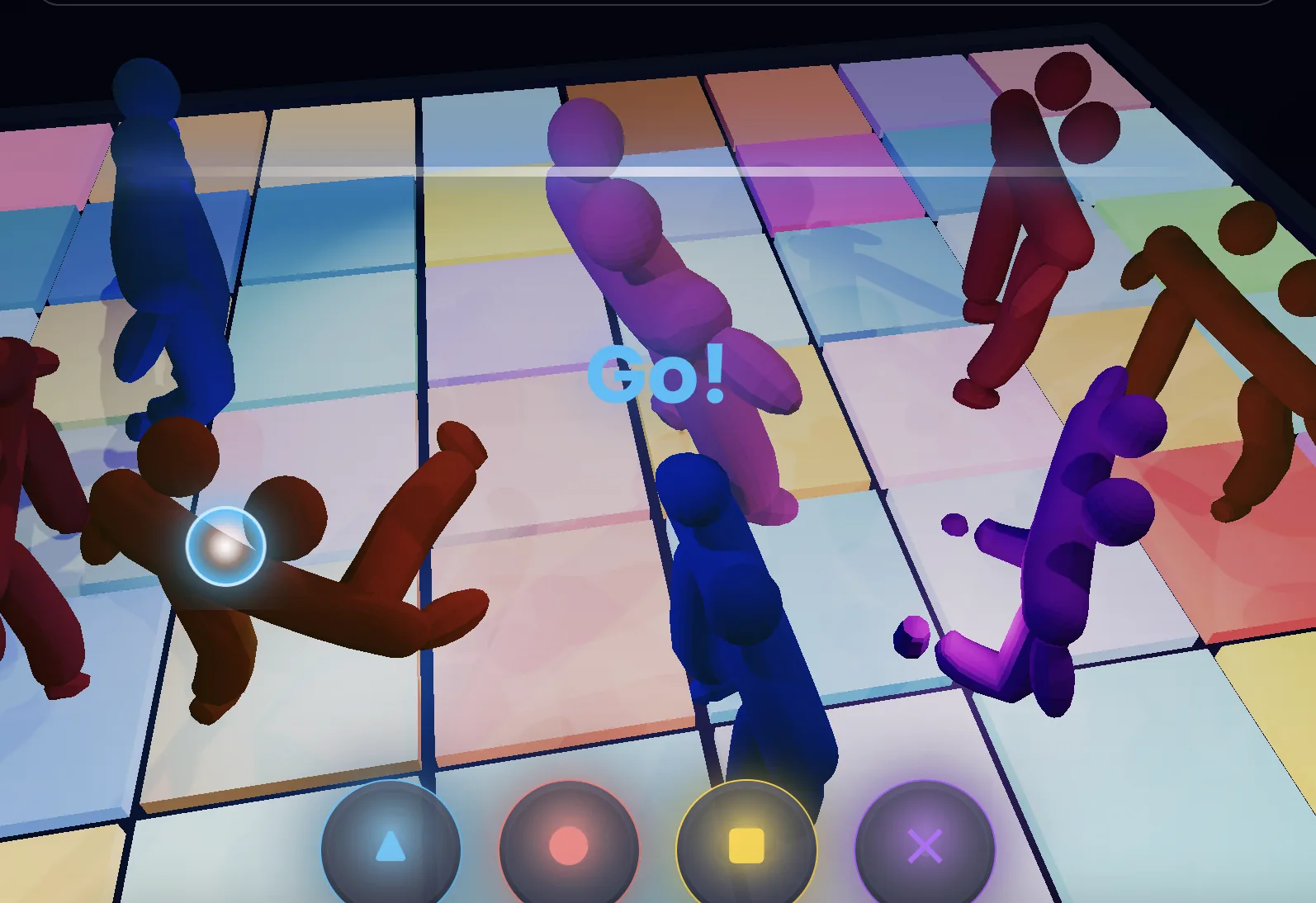 Dance with Pi preview