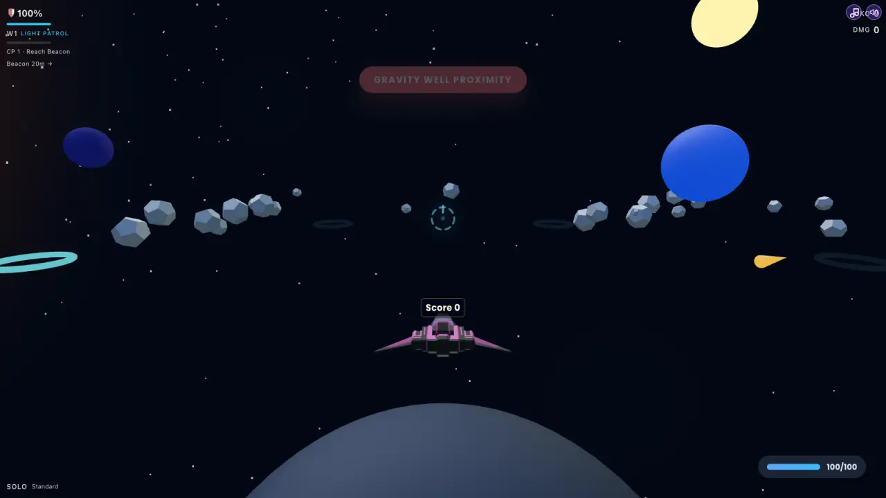 Space Battle preview